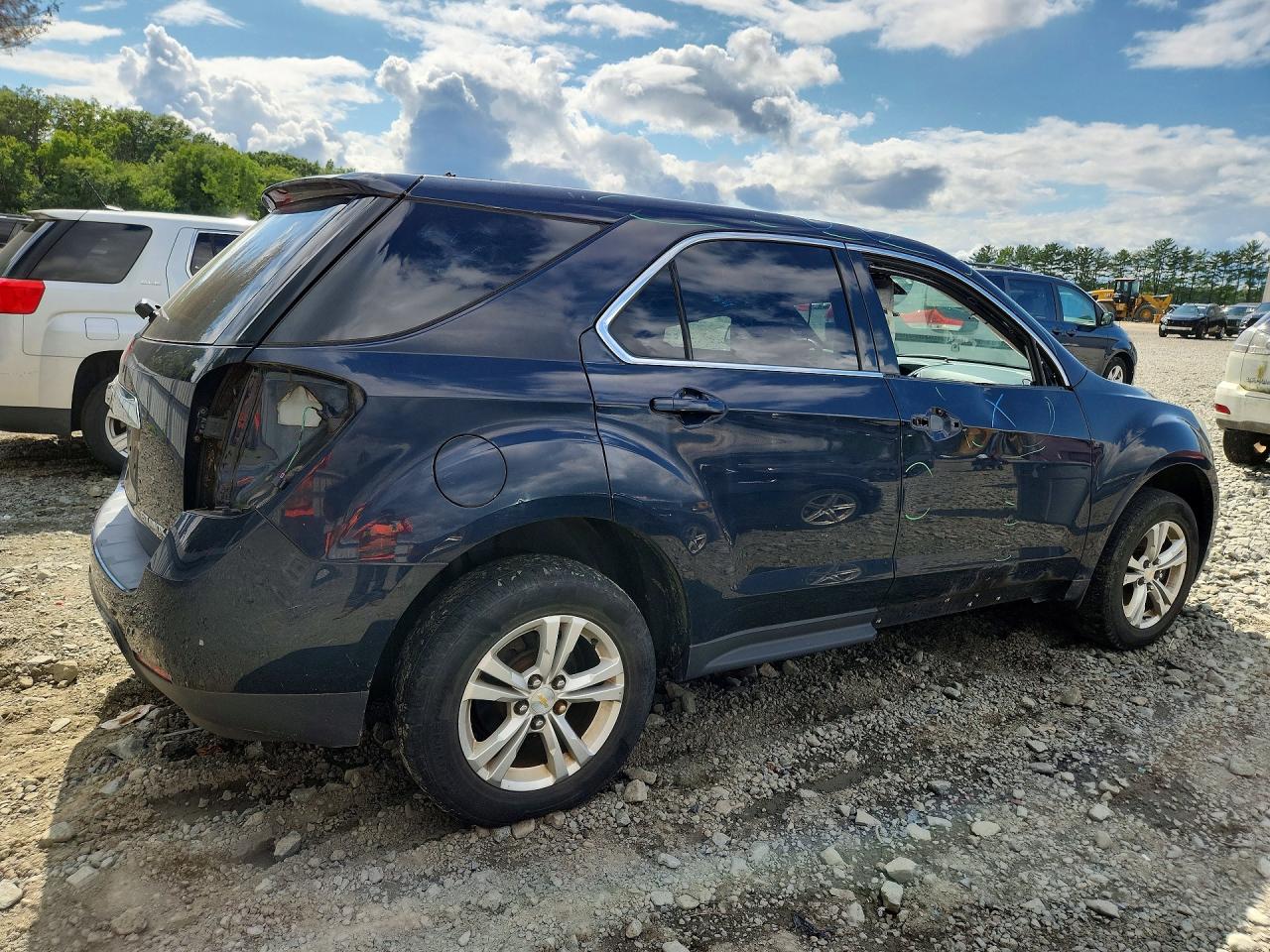 2015 CHEVROLET EQUINOX LT — снимка 3