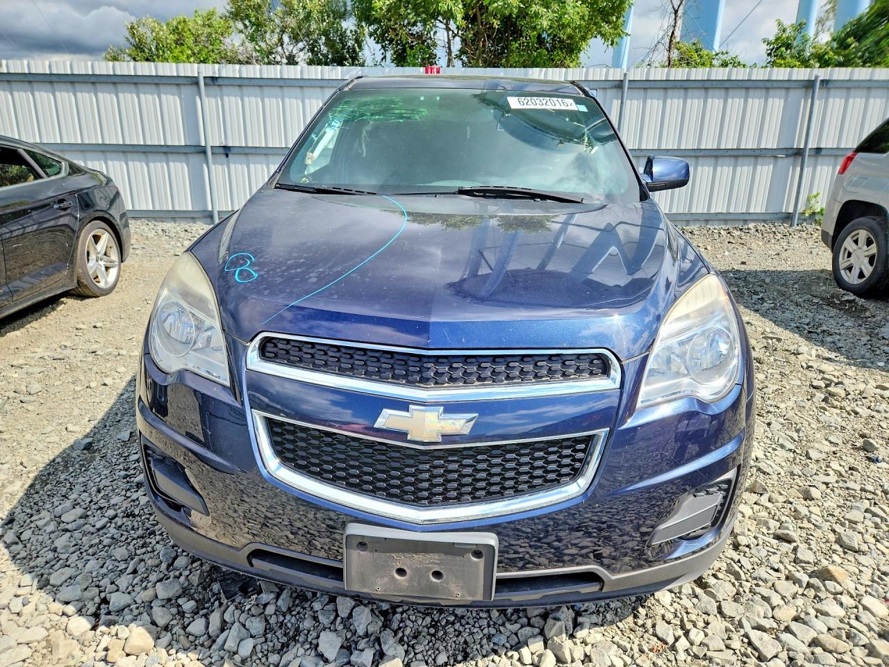 2015 CHEVROLET EQUINOX LT — снимка 5