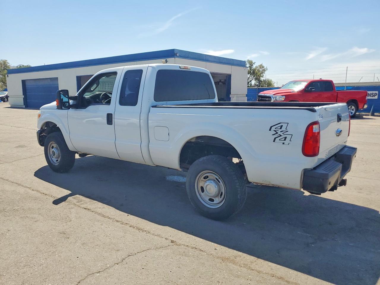 2016 FORD F250 SUPER DUTY — снимка 2
