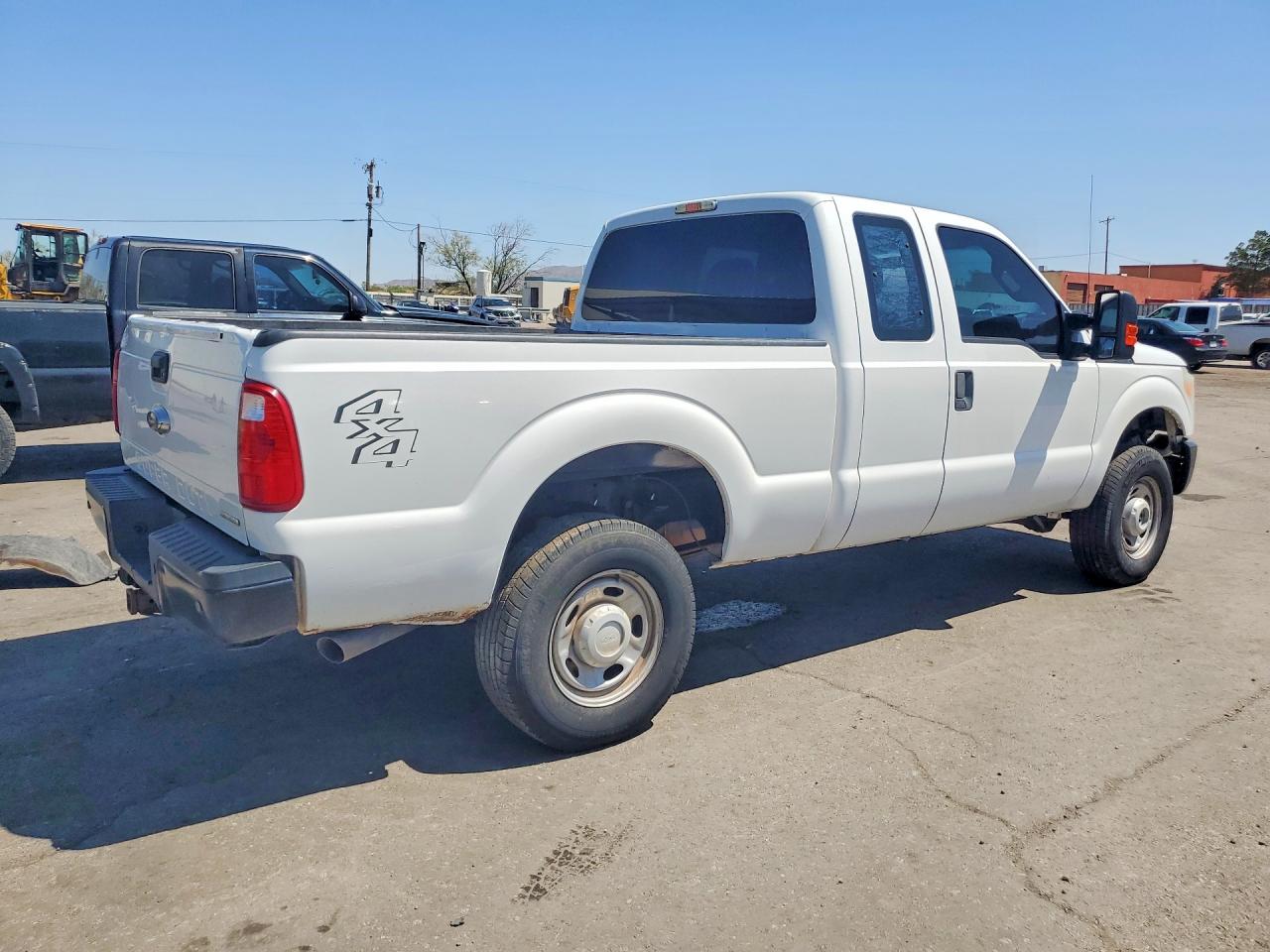 2016 FORD F250 SUPER DUTY — снимка 3