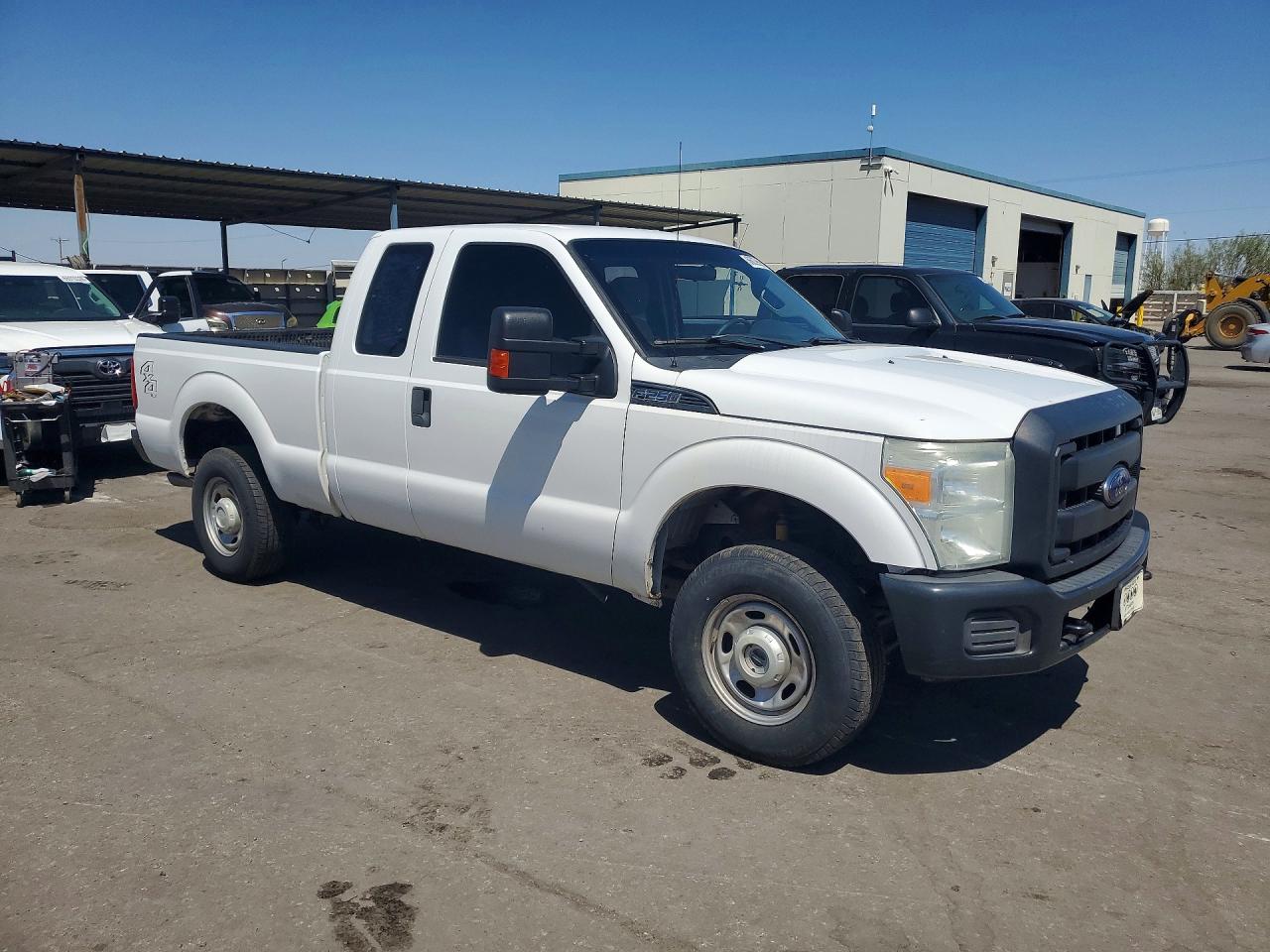 2016 FORD F250 SUPER DUTY — снимка 4