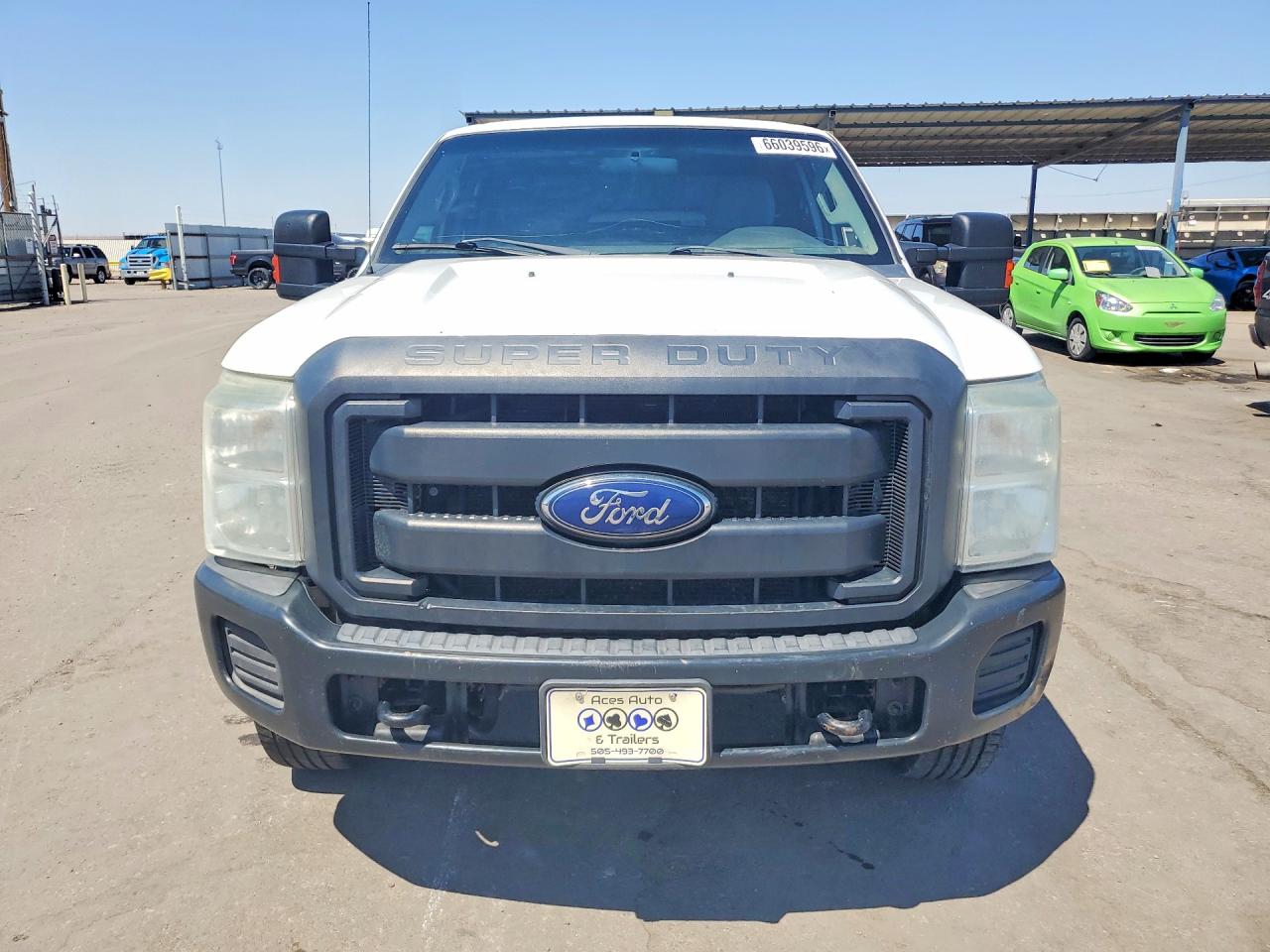 2016 FORD F250 SUPER DUTY — снимка 5