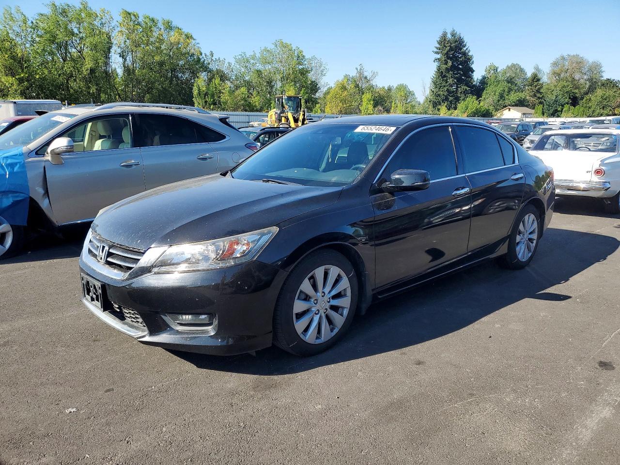 2015 HONDA ACCORD TOURING
