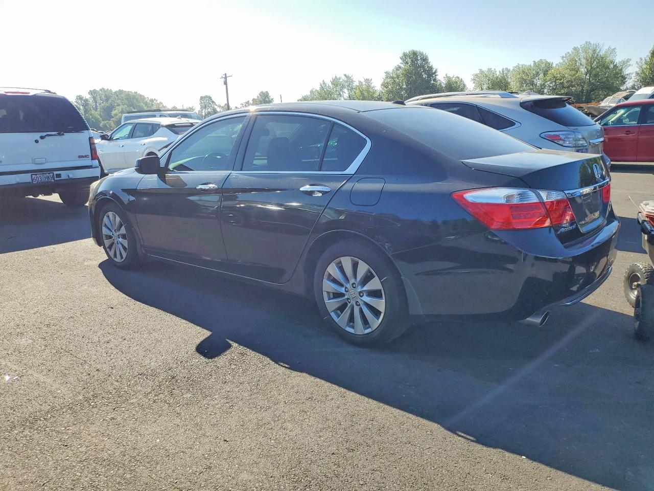 2015 HONDA ACCORD TOURING — снимка 2