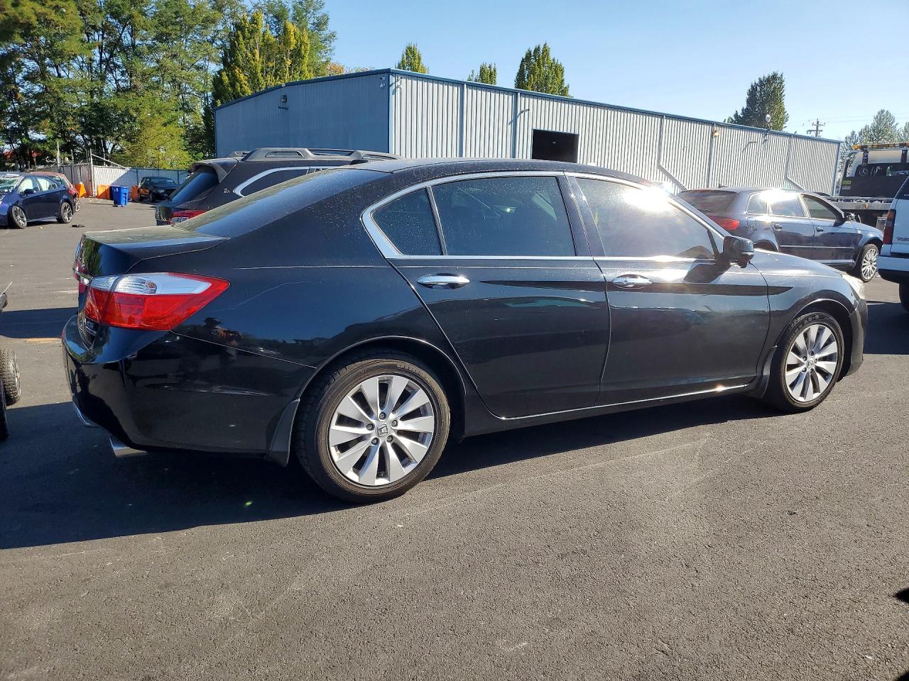2015 HONDA ACCORD TOURING — снимка 3