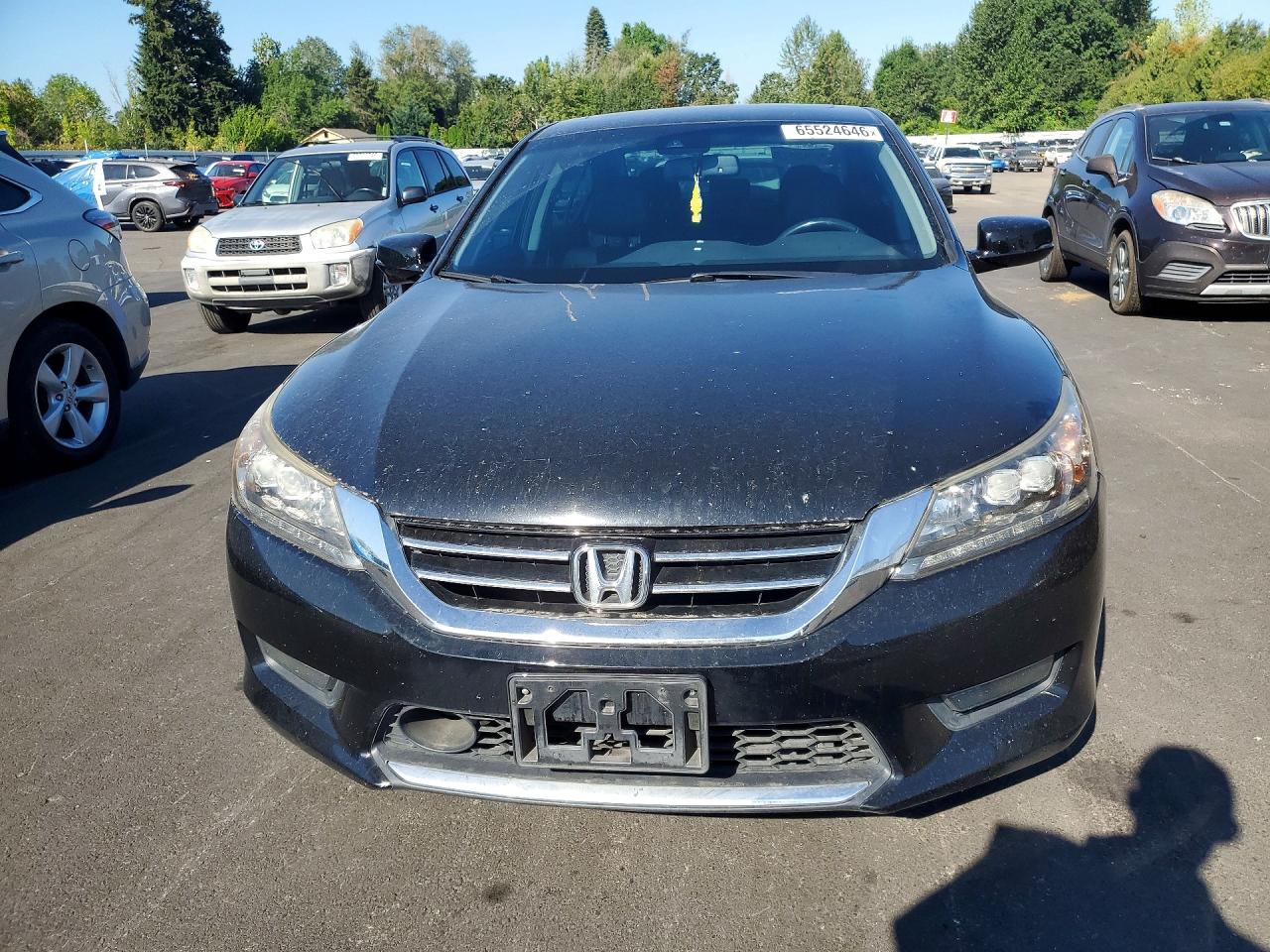 2015 HONDA ACCORD TOURING — снимка 5