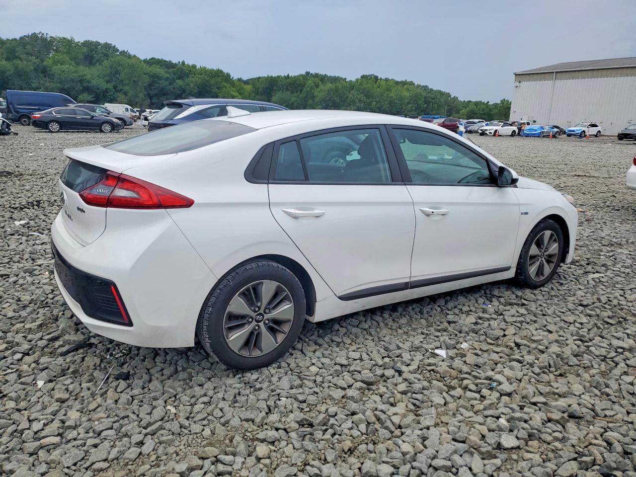 2019 HYUNDAI IONIQ PLUG-IN HYBRID BASE — снимка 3