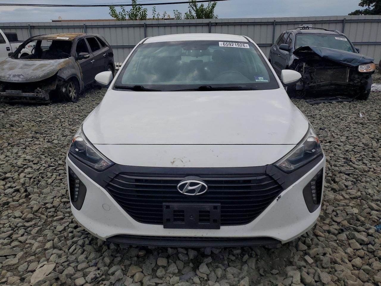 2019 HYUNDAI IONIQ PLUG-IN HYBRID BASE — снимка 5
