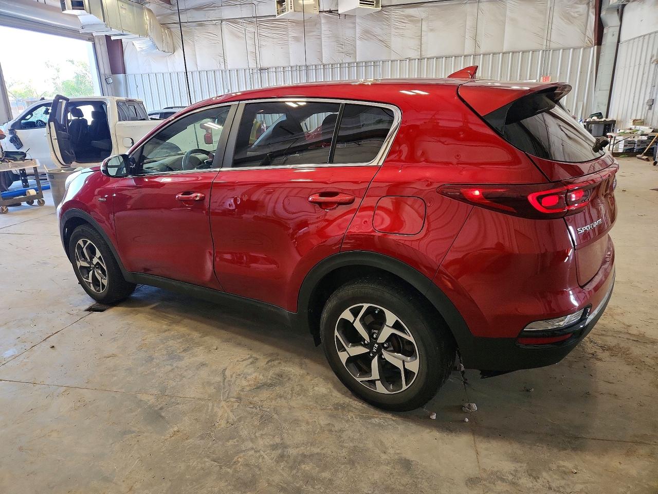2020 KIA SPORTAGE LX — снимка 2