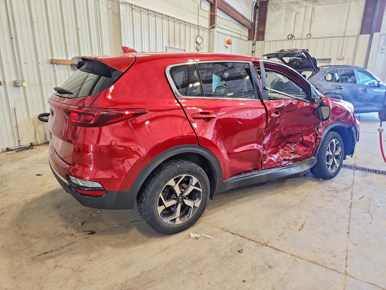2020 KIA SPORTAGE LX — снимка 3