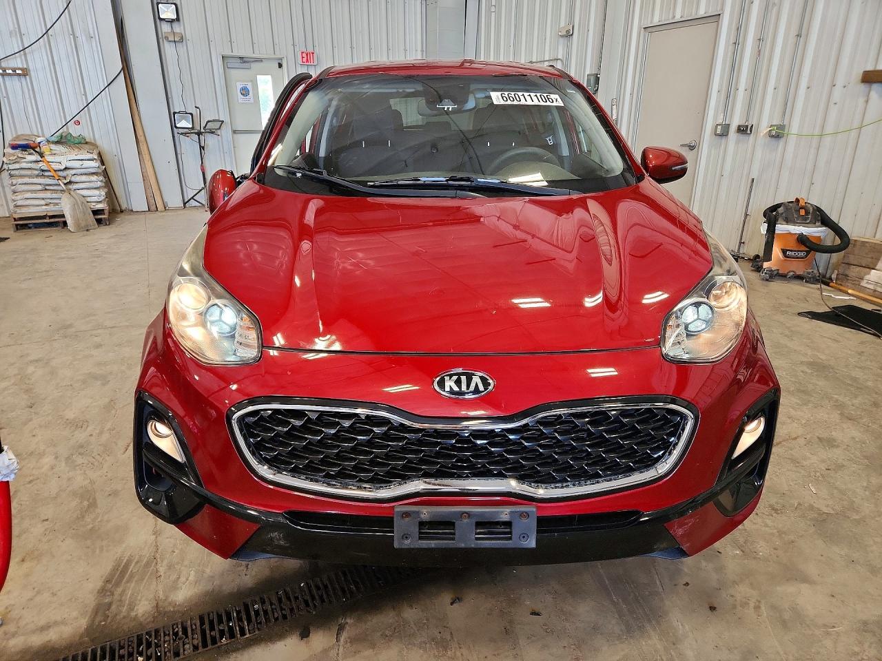 2020 KIA SPORTAGE LX — снимка 5