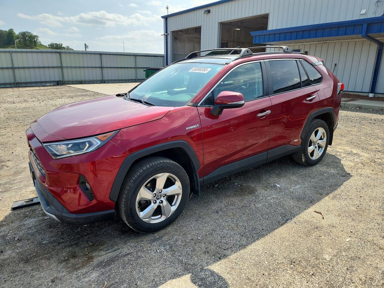 2021 TOYOTA RAV4 LIMITED