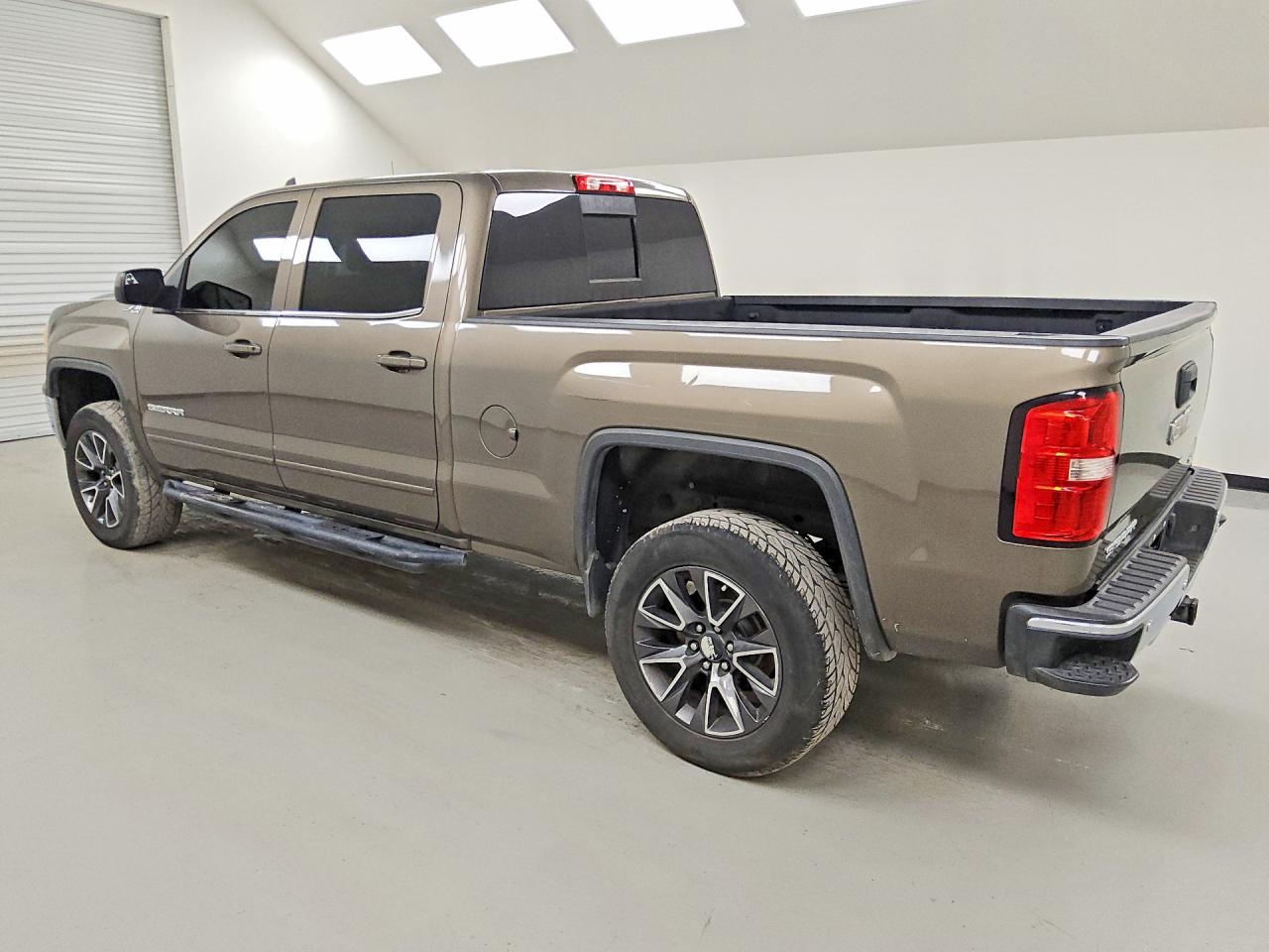 2015 GMC SIERRA K1500 SLE — снимка 2