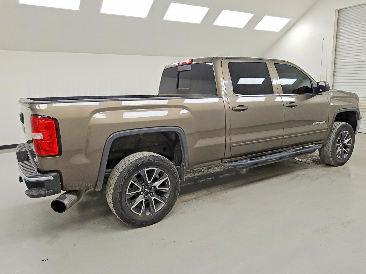 2015 GMC SIERRA K1500 SLE — снимка 3