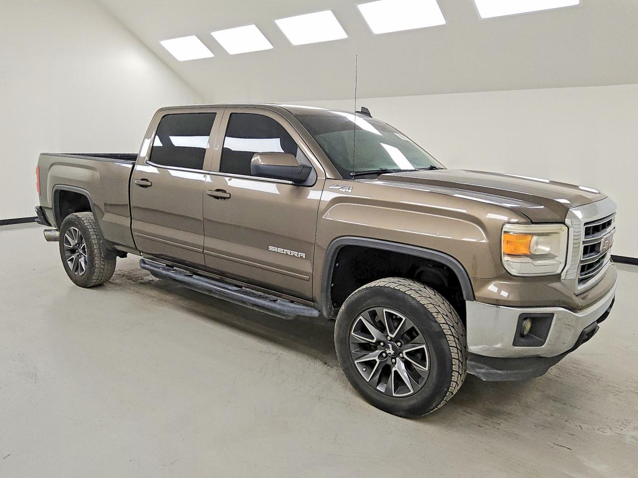 2015 GMC SIERRA K1500 SLE — снимка 4