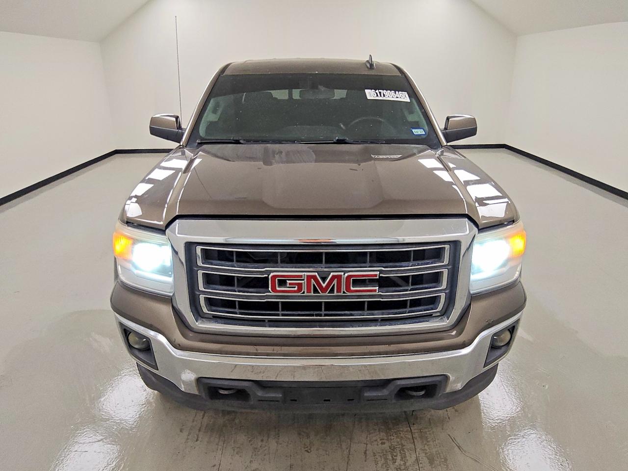 2015 GMC SIERRA K1500 SLE — снимка 5