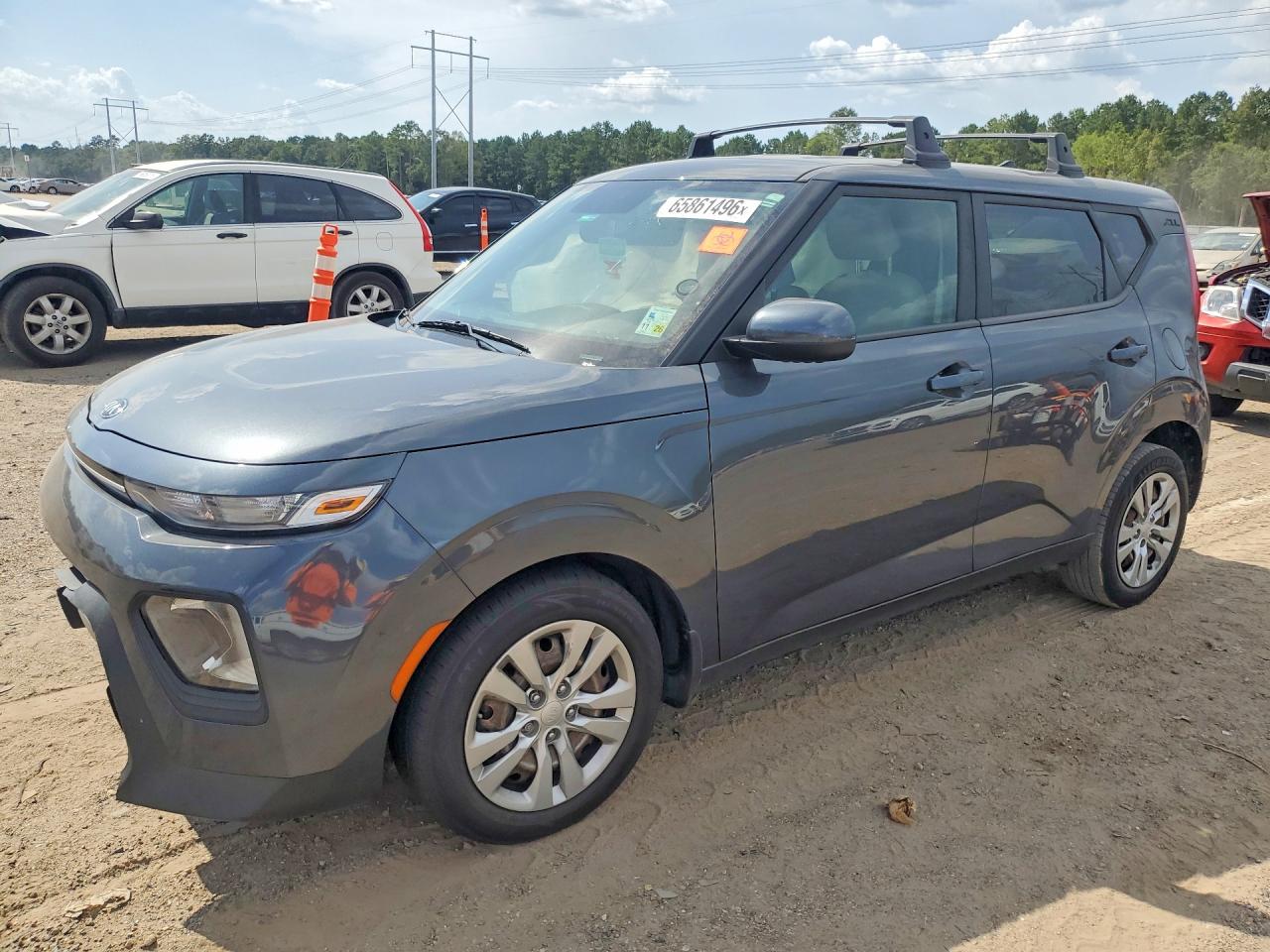 2021 KIA SOUL LX