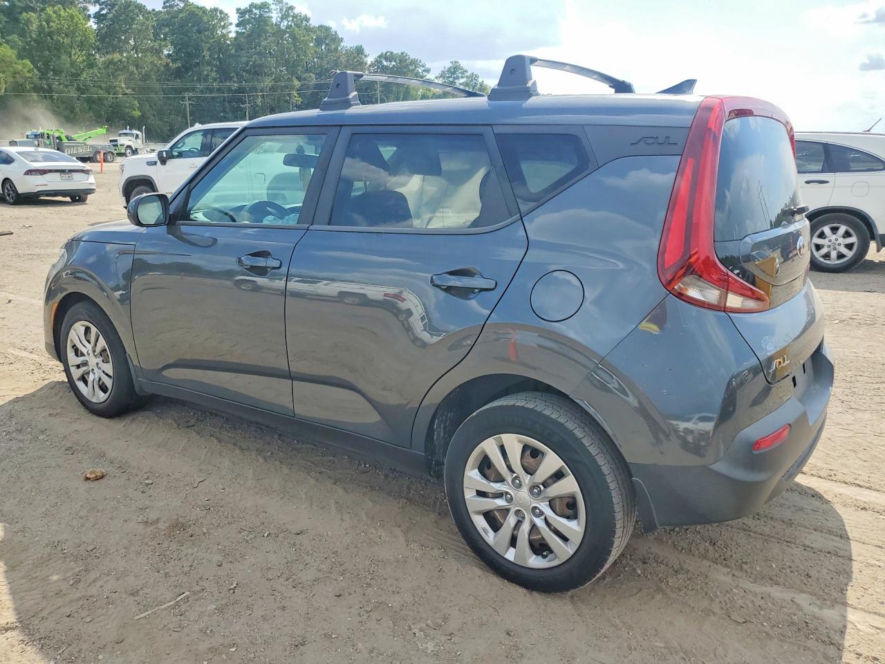 2021 KIA SOUL LX — снимка 2