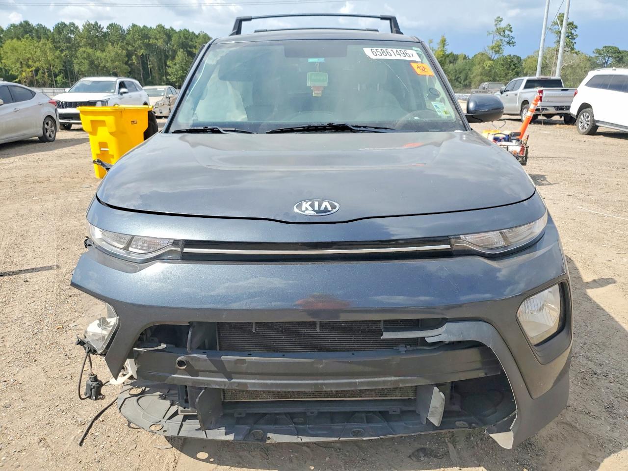 2021 KIA SOUL LX — снимка 5