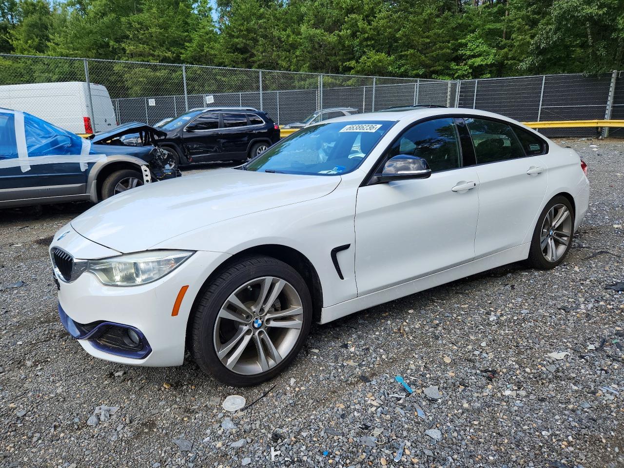 2015 BMW 428 XI GRAN COUPE