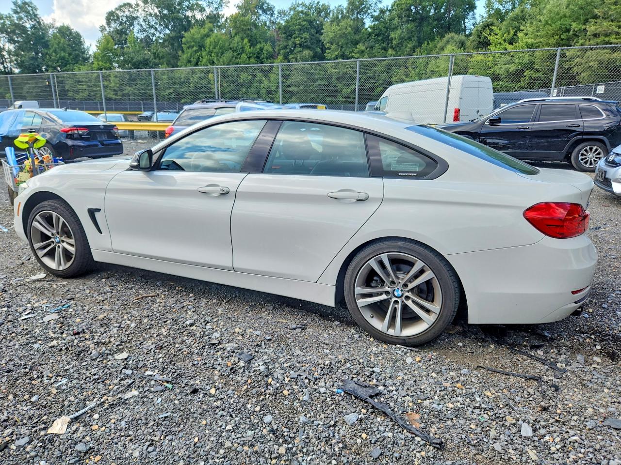 2015 BMW 428 XI GRAN COUPE — снимка 2