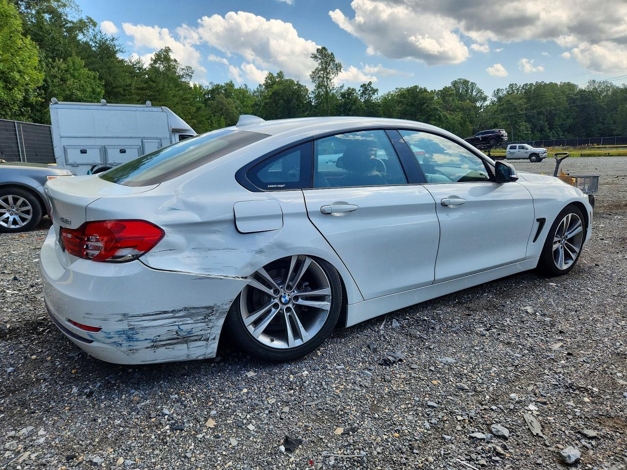 2015 BMW 428 XI GRAN COUPE — снимка 3