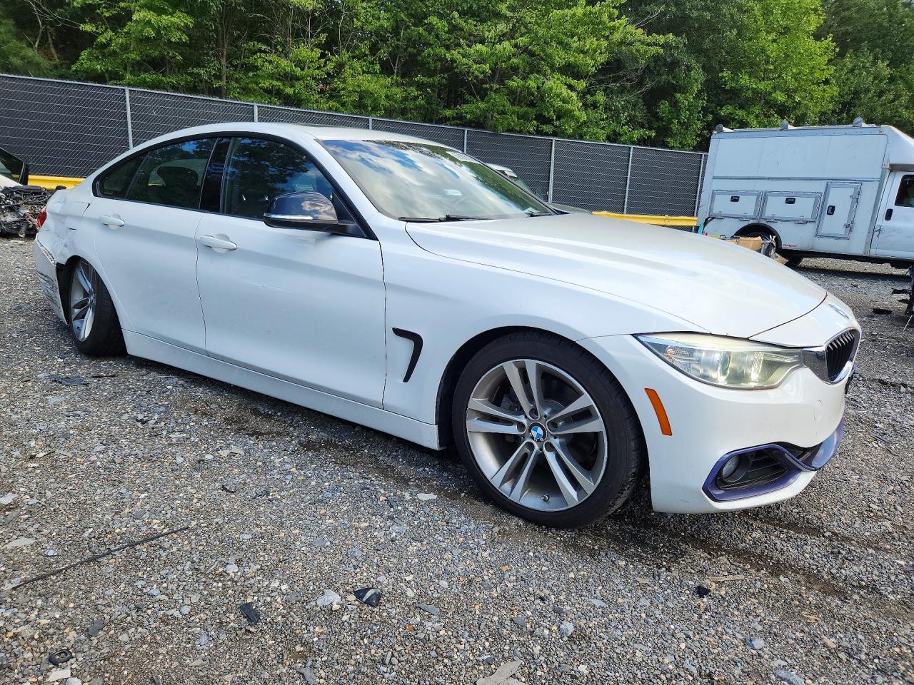 2015 BMW 428 XI GRAN COUPE — снимка 4