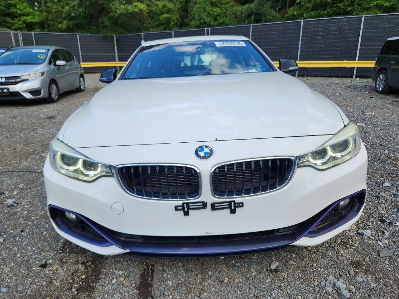 2015 BMW 428 XI GRAN COUPE — снимка 5