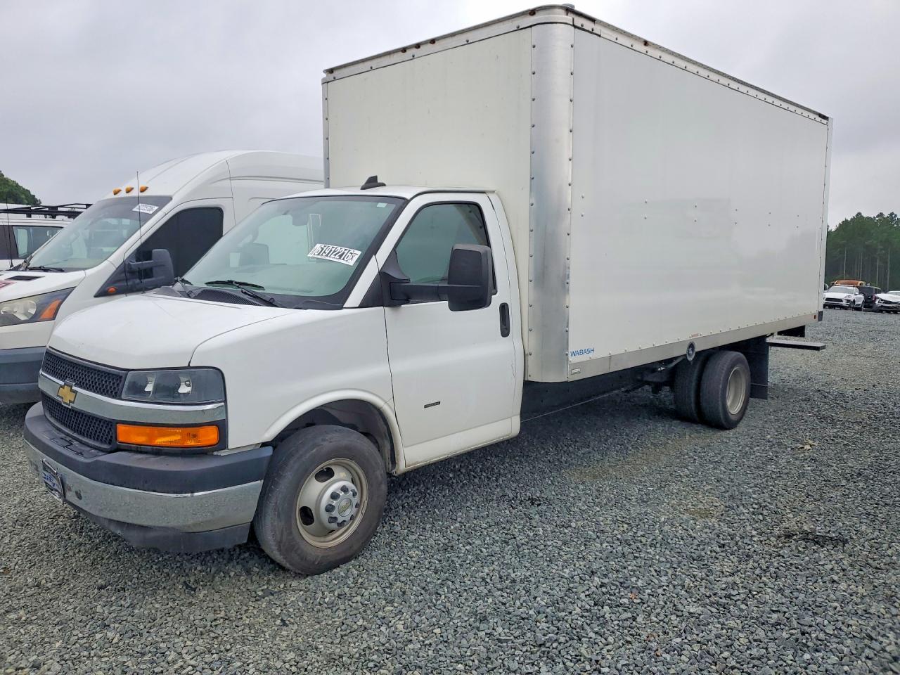 2023 CHEVROLET EXPRESS G3500