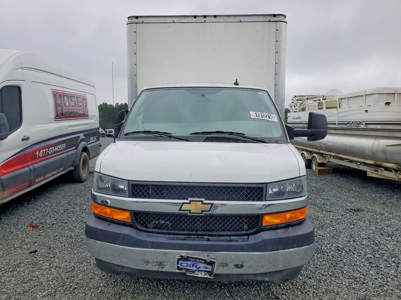 2023 CHEVROLET EXPRESS G3500 — снимка 5