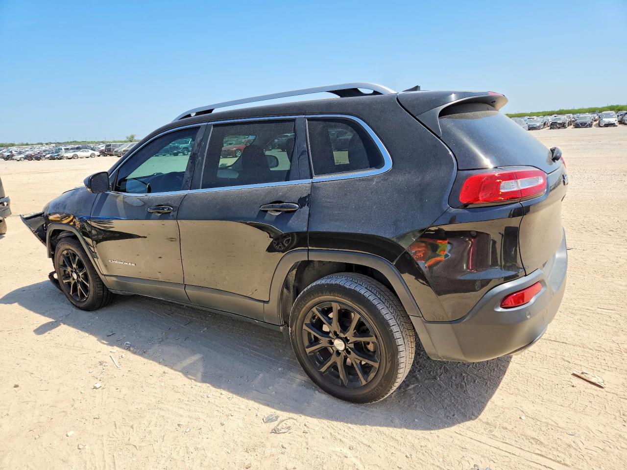 2016 JEEP CHEROKEE LATITUDE — снимка 2