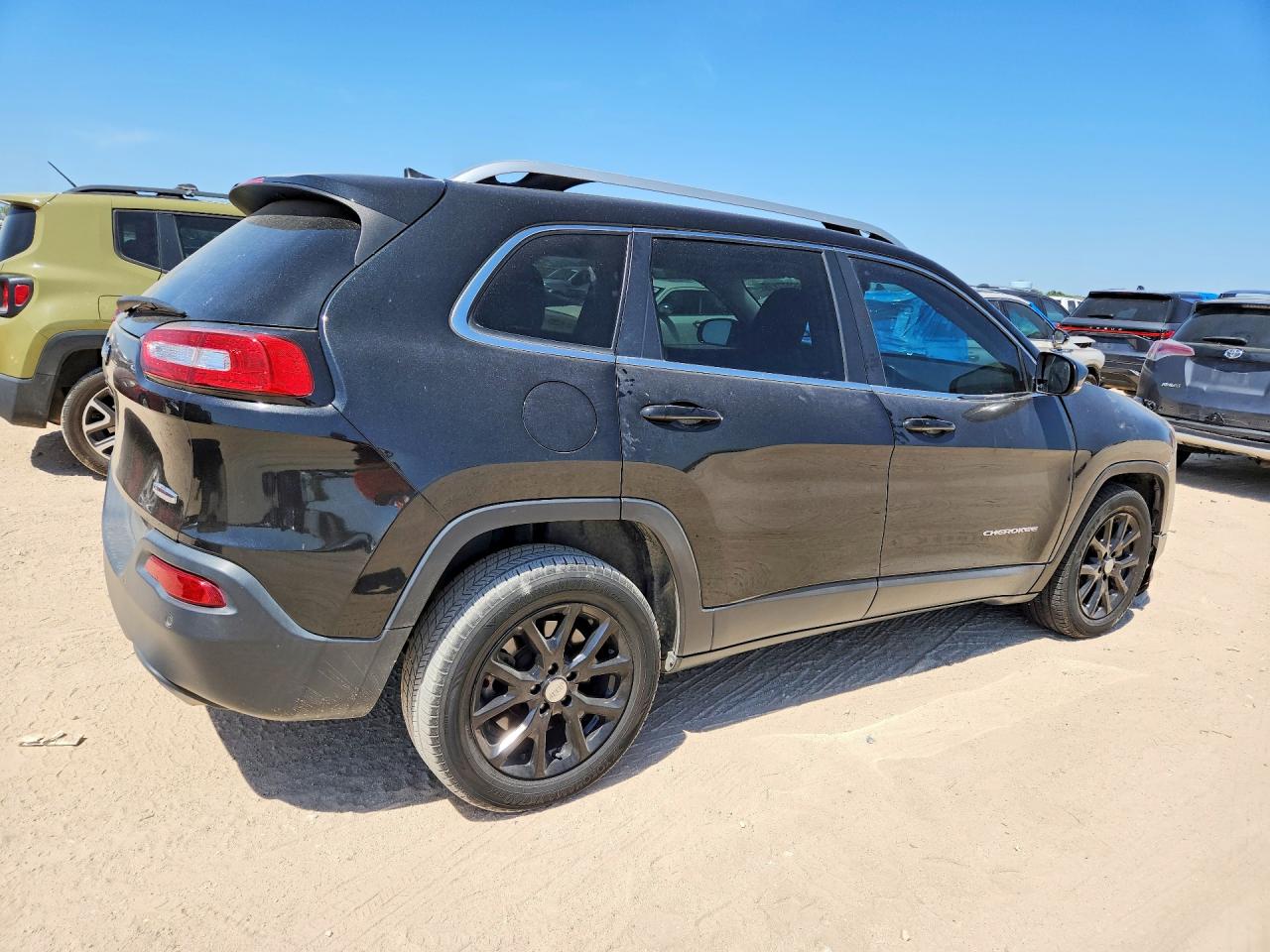 2016 JEEP CHEROKEE LATITUDE — снимка 3