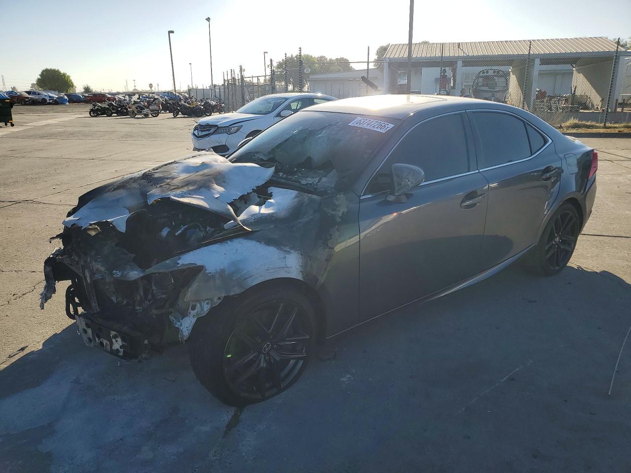 2017 LEXUS IS 200T