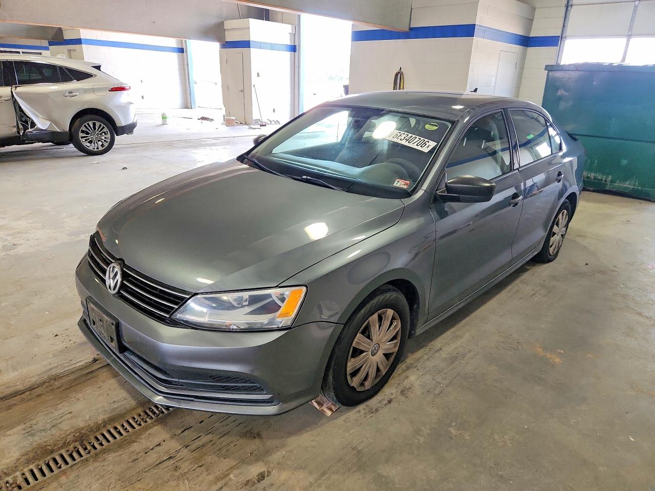 2015 VOLKSWAGEN JETTA BASE