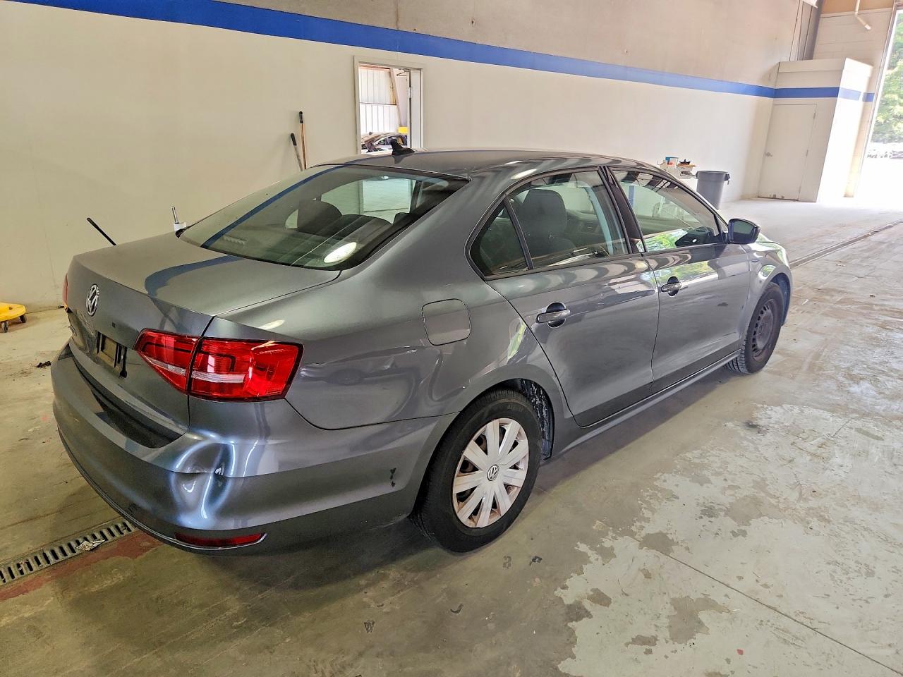 2015 VOLKSWAGEN JETTA BASE — снимка 3