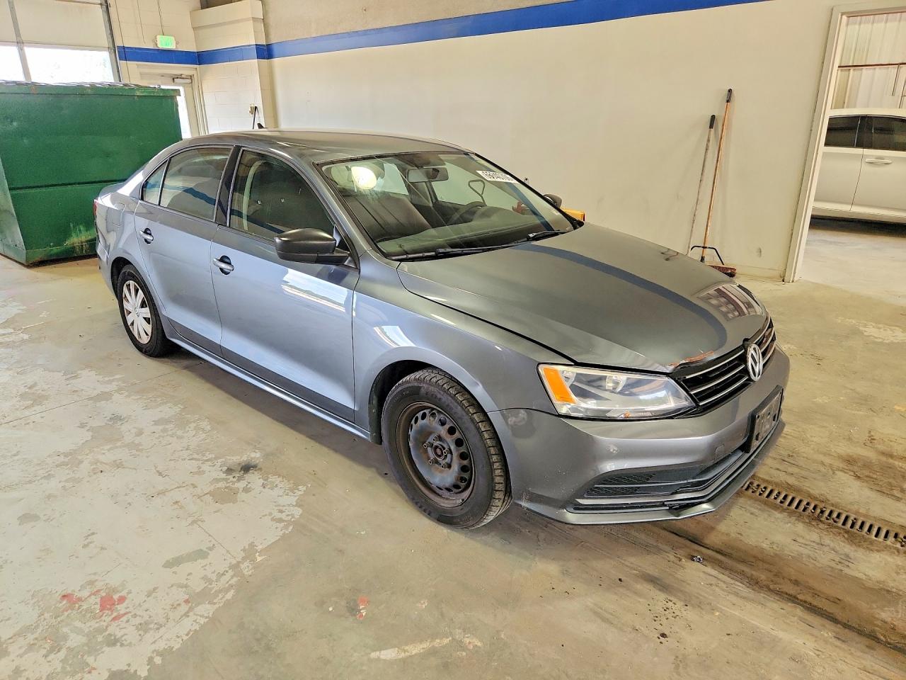 2015 VOLKSWAGEN JETTA BASE — снимка 4