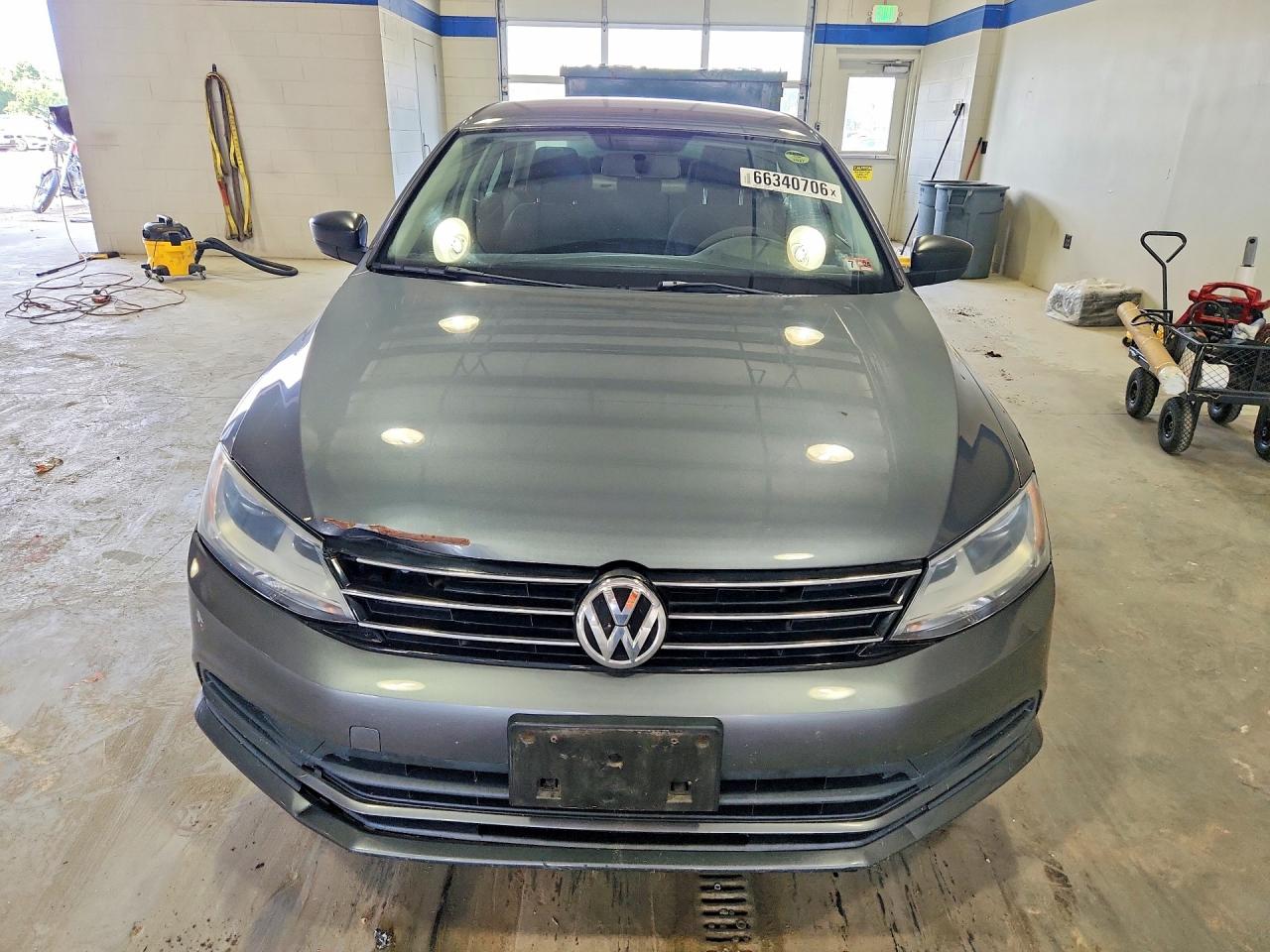 2015 VOLKSWAGEN JETTA BASE — снимка 5
