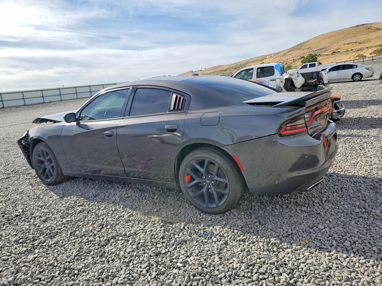 2021 DODGE CHARGER SXT — снимка 2