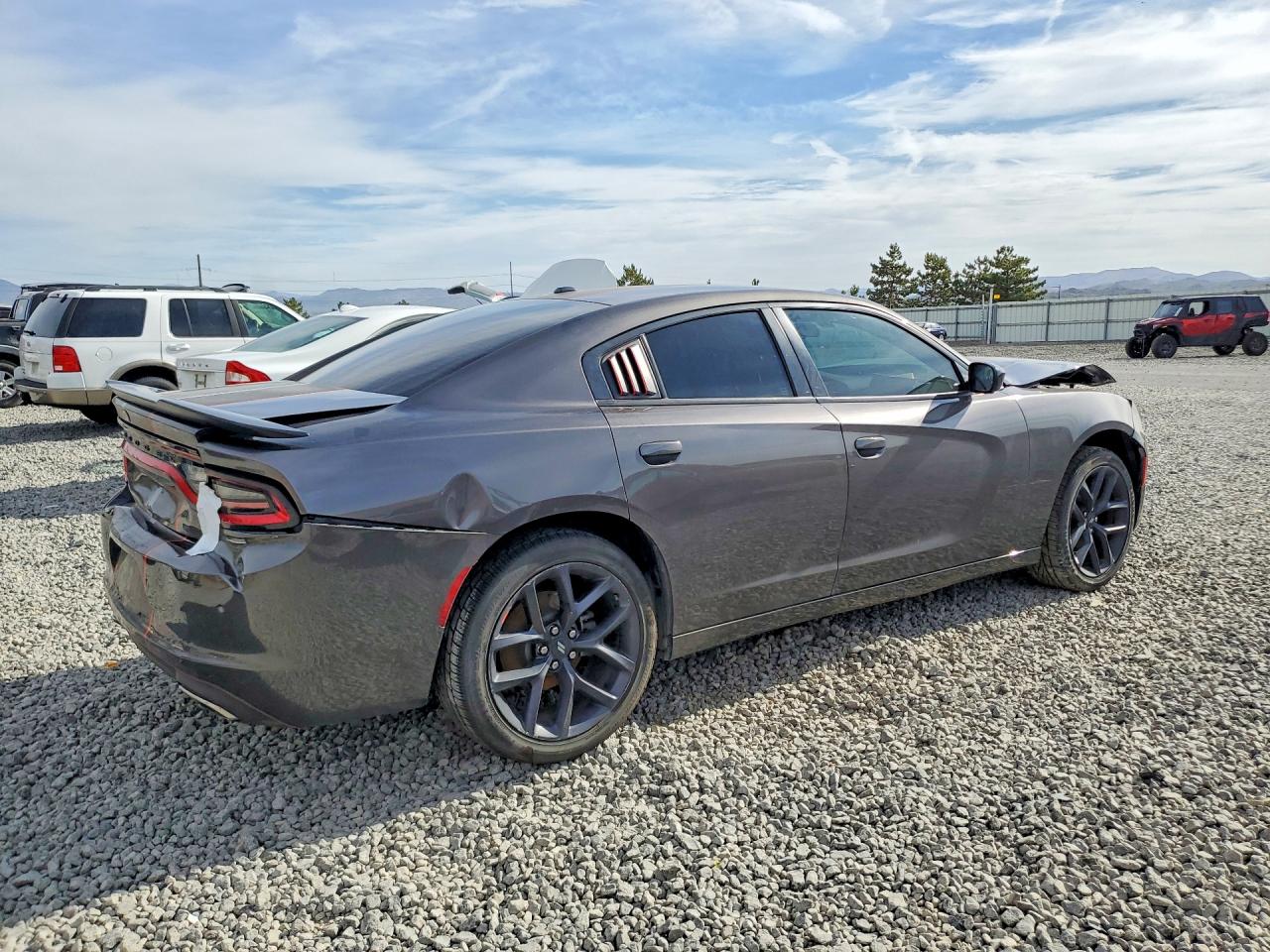 2021 DODGE CHARGER SXT — снимка 3