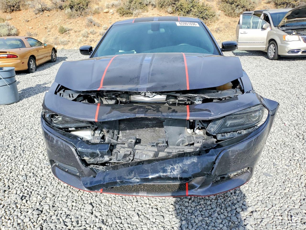 2021 DODGE CHARGER SXT — снимка 5