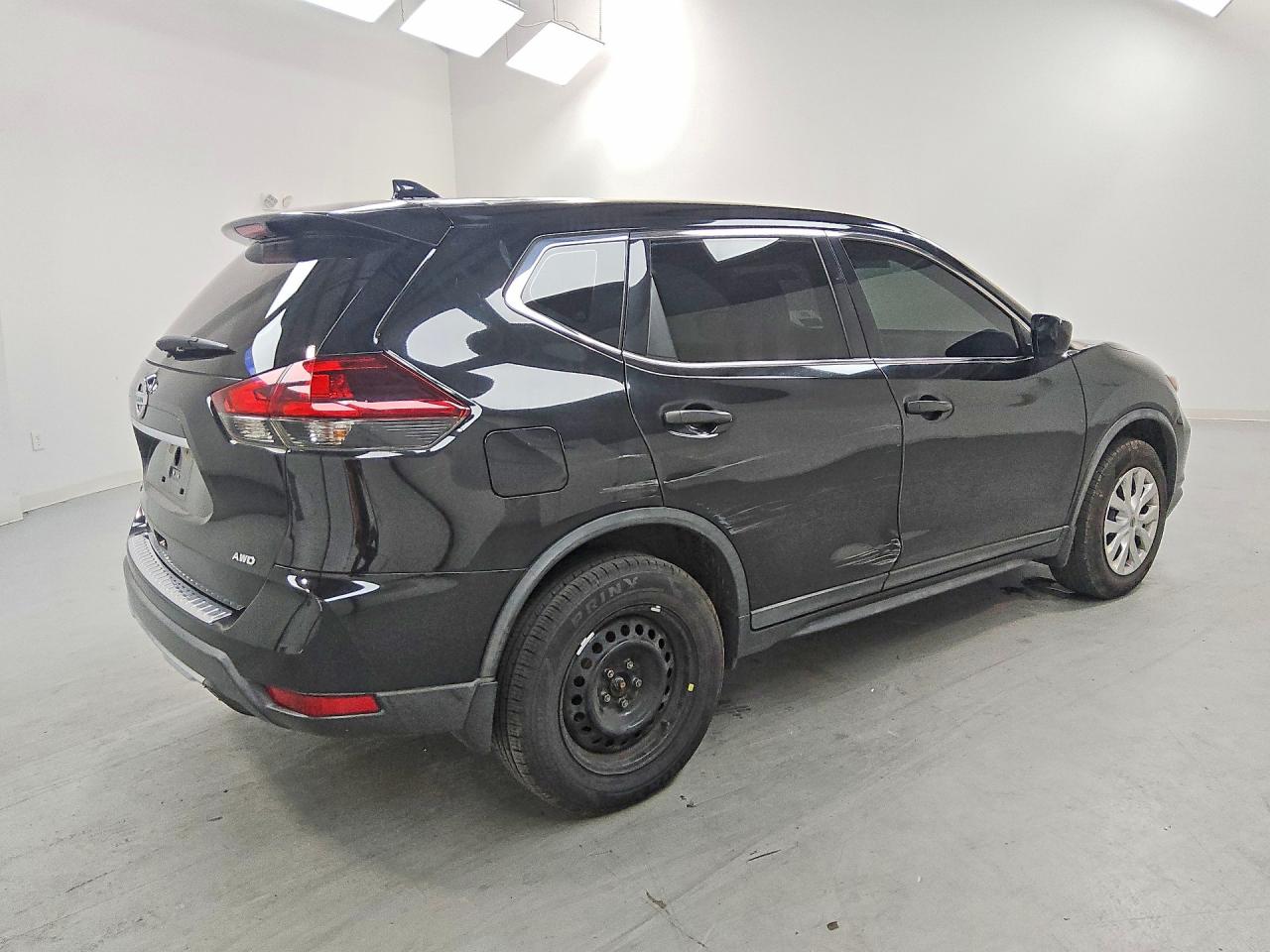 2018 NISSAN ROGUE S — снимка 3