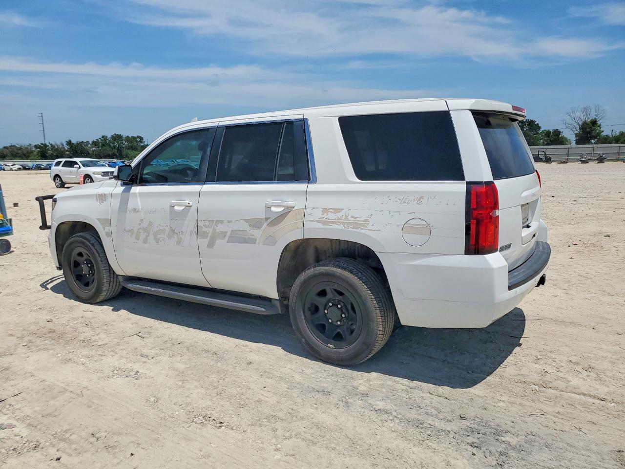 2016 CHEVROLET TAHOE POLICE — снимка 2