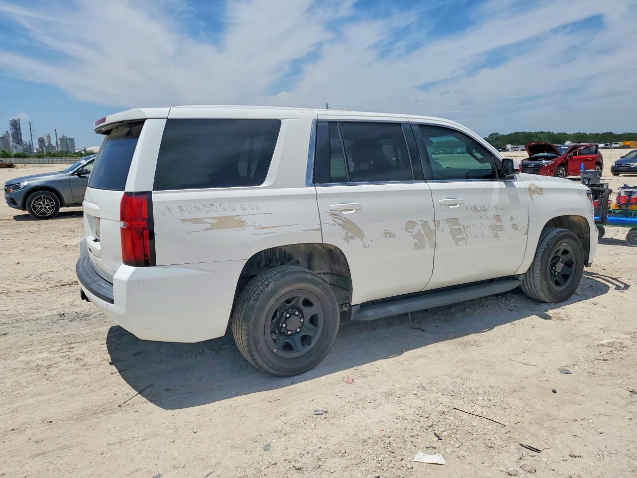 2016 CHEVROLET TAHOE POLICE — снимка 3