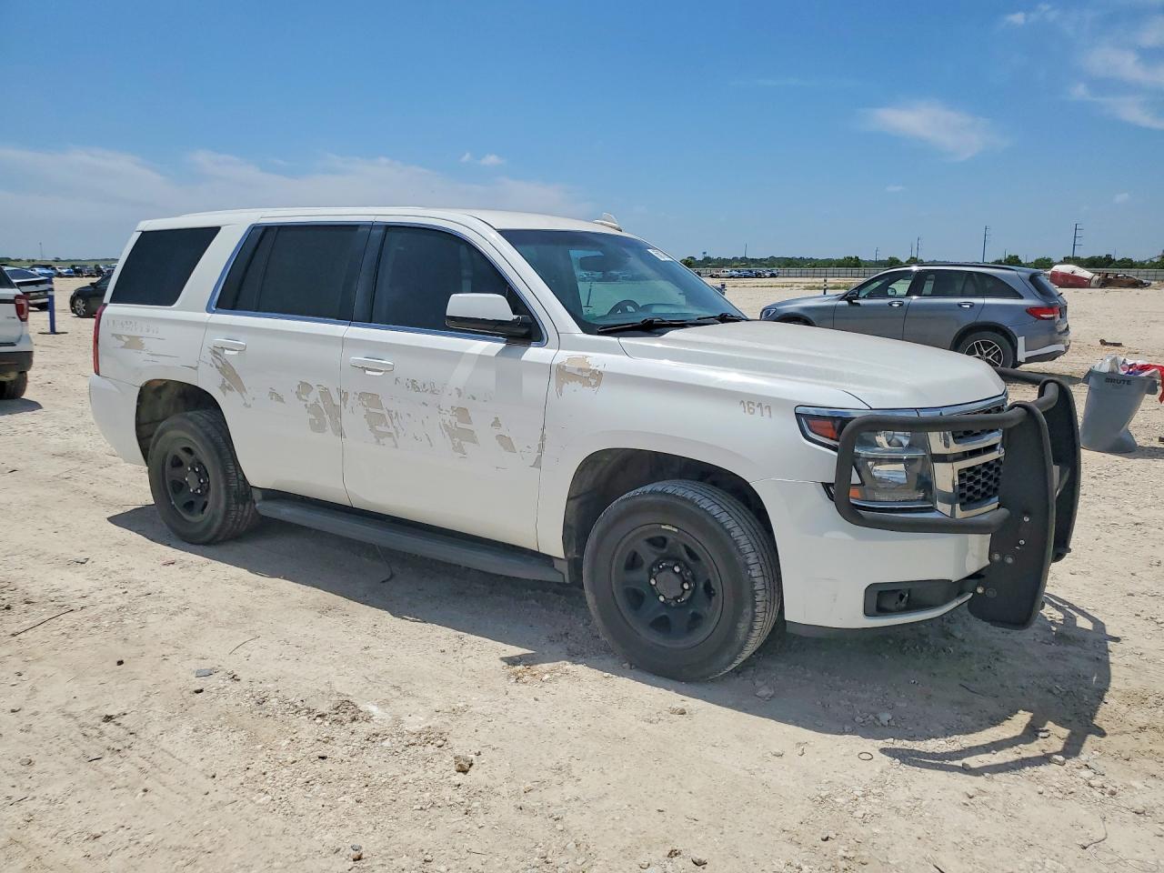 2016 CHEVROLET TAHOE POLICE — снимка 4