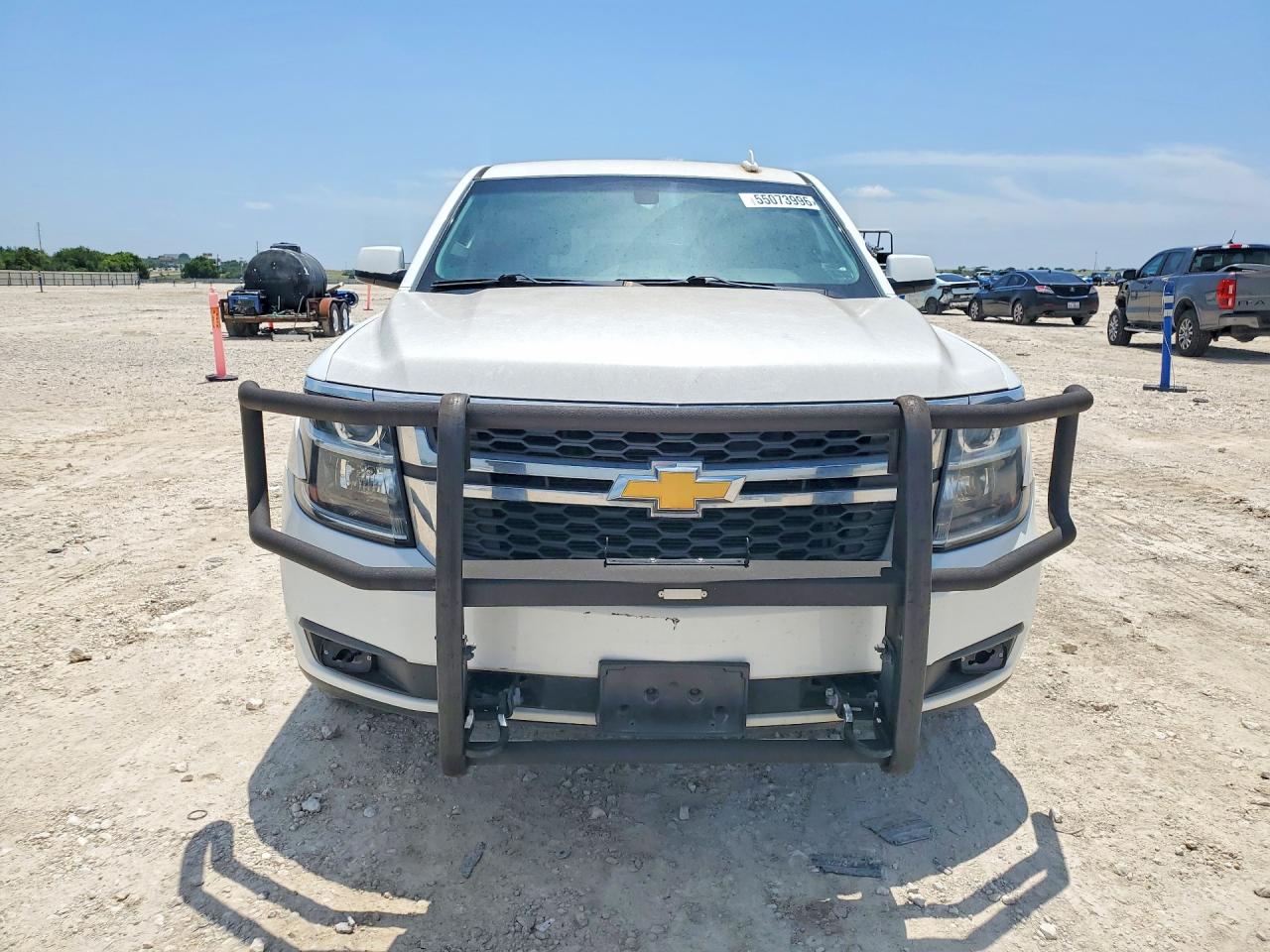 2016 CHEVROLET TAHOE POLICE — снимка 5
