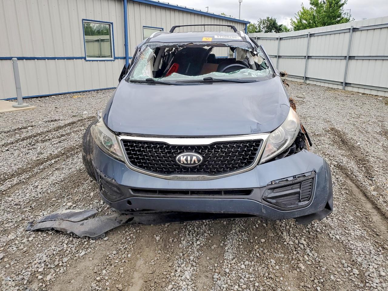 2016 KIA SPORTAGE EX — снимка 5