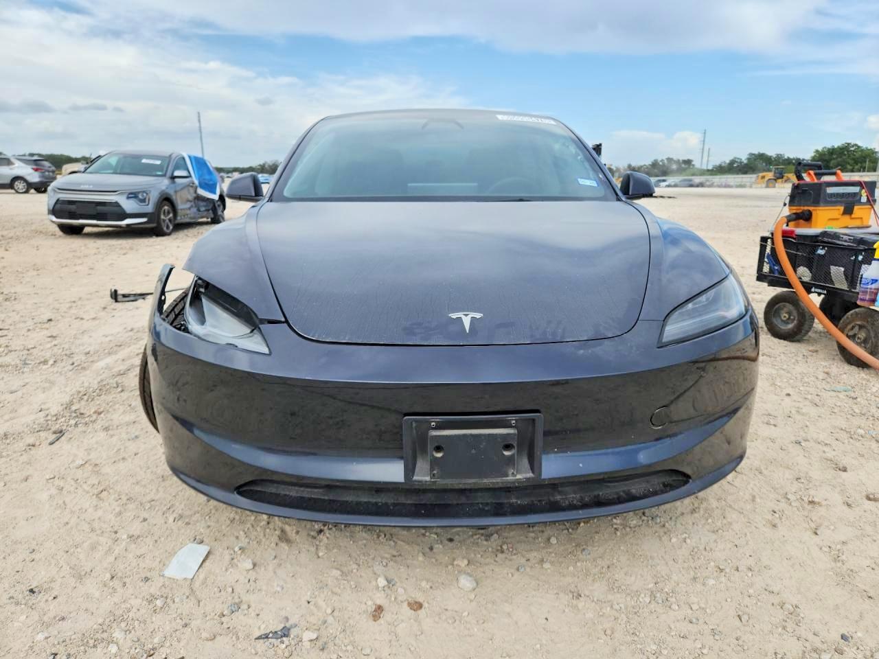2024 TESLA MODEL 3 — снимка 5