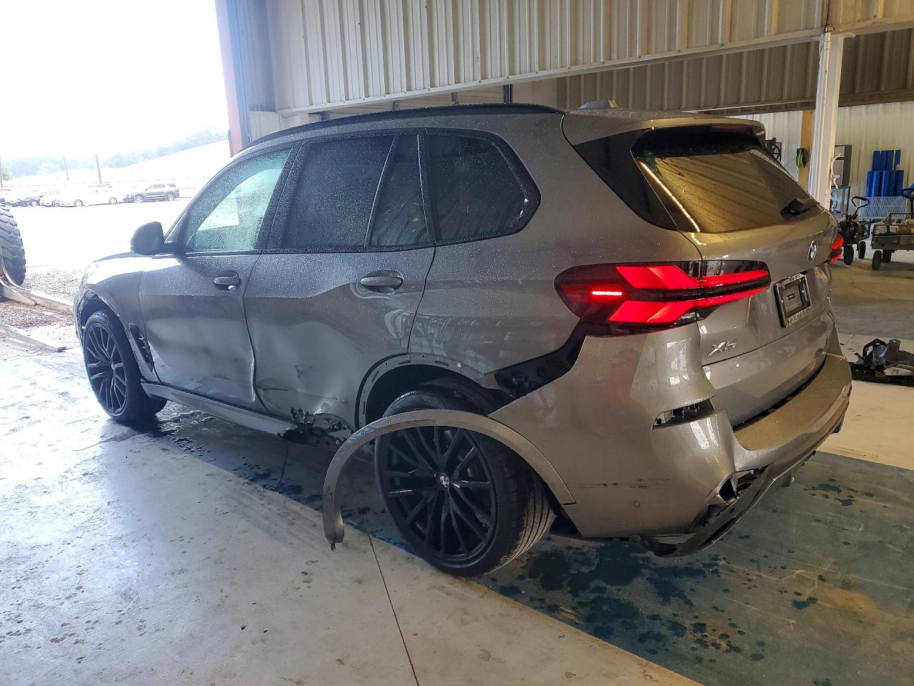 2026 BMW X5 XDRIVE40I — снимка 2
