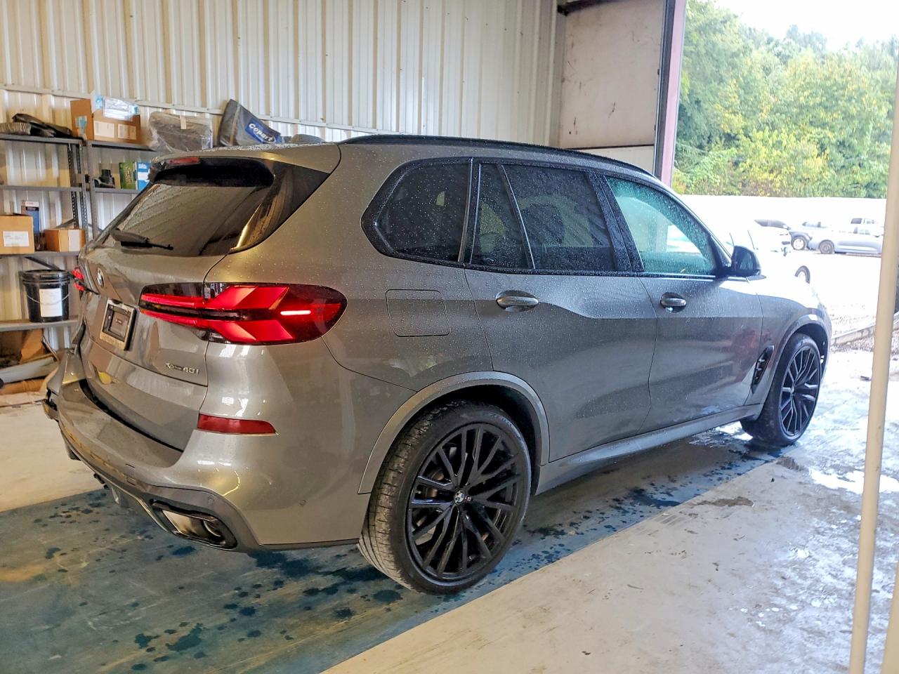 2026 BMW X5 XDRIVE40I — снимка 3