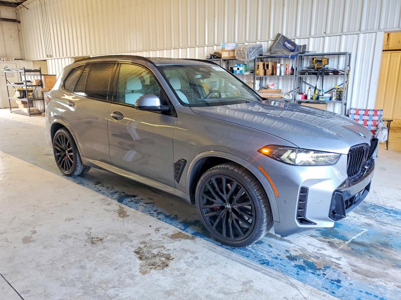 2026 BMW X5 XDRIVE40I — снимка 4
